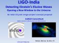 LIGO-India Detecting Einstein PowerPoint PPT Presentation