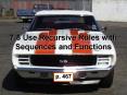7.5 Use Recursive Rules with Sequences and Functions PowerPoint PPT Presentation