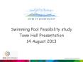 Swimming Pool Feasibility study PowerPoint PPT Presentation