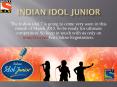 Indian idol junior 2015 | SonyLiv.com PowerPoint PPT Presentation