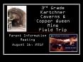 3rd Grade Kartchner Caverns PowerPoint PPT Presentation