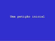 Uma peti