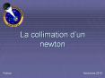 La collimation d PowerPoint PPT Presentation