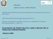 Indagine conoscitiva sulle modalit