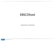 EBSCOhost