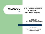 WELCOME            to