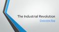The Industrial Revolution PowerPoint PPT Presentation