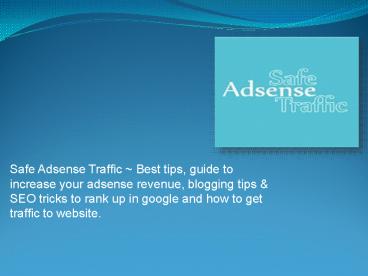 How to bring traffic to website