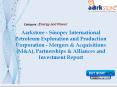 Aarkstore - Sinopec International Petroleum Exploration and Production Corporation - Mergers & Acquisitions (M&A), Partnerships & Alliances and Investment Report PowerPoint PPT Presentation