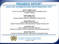 PROGRESS REPORT SACS-COC ACCREDITATION REAFFIRMATION VISIT PowerPoint PPT Presentation