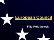European Council
