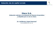 Disco S.A.