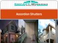 Accordion Shutters PowerPoint PPT Presentation