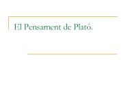 El Pensament de Plat