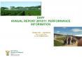 DAFF ANNUAL REPORT 2010/11: PERFORMANCE INFORMATION PowerPoint PPT Presentation
