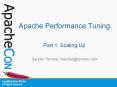 Apache Performance Tuning PowerPoint PPT Presentation