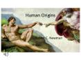 Human Origins PowerPoint PPT Presentation