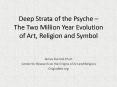 Deep Strata of the Psyche  PowerPoint PPT Presentation