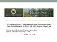 Accessing and Completing Fiscal Accountability Self-Assessment (FASA) on BIE Native Star Link PowerPoint PPT Presentation