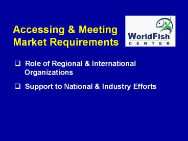 presentation player overlay