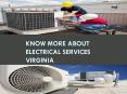 Know more about Electrical services Virginia PowerPoint PPT Presentation