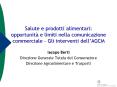Salute e prodotti alimentari: opportunit PowerPoint PPT Presentation