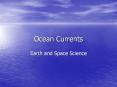 Ocean Currents PowerPoint PPT Presentation