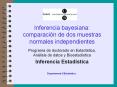Inferencia%20bayesiana:%20comparaci PowerPoint PPT Presentation