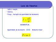Leis de Newton
