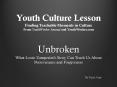 Youth Culture Lesson Finding Teachable Moments in Culture From YouthWorker Journal and YouthWorker.com PowerPoint PPT Presentation
