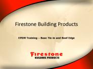 Firestone Building Products