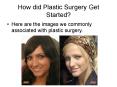 How did Plastic Surgery Get Started? PowerPoint PPT Presentation