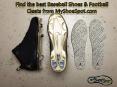 Find the best Baseball Shoes & Football Cleats from MyShoeSpot.com PowerPoint PPT Presentation