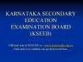 Karnataka Result 2015 PowerPoint PPT Presentation