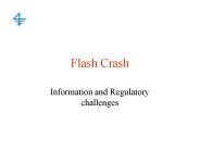 Flash Crash