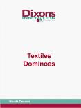 Textiles Dominoes PowerPoint PPT Presentation