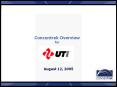 Concentrek Overview for PowerPoint PPT Presentation