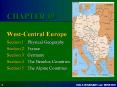 West-Central%20Europe PowerPoint PPT Presentation