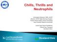 Chills, Thrills and Neutrophils PowerPoint PPT Presentation