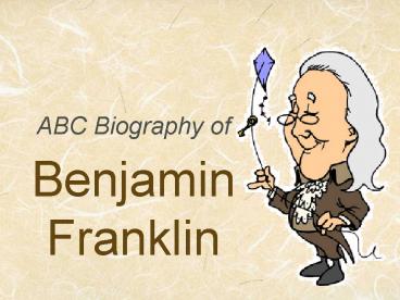 ABC Biography of