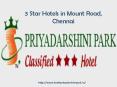 3 Star Hotels in Mount Road, Chennai PowerPoint PPT Presentation