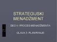 STRATEGIJSKI MENAD PowerPoint PPT Presentation