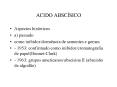 ACIDO ABSC PowerPoint PPT Presentation
