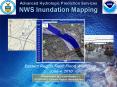 Advanced Hydrologic Prediction Services NWS Inundation Mapping PowerPoint PPT Presentation