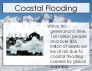 Coastal Flooding