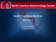 North Carolina Pavilion