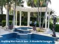 Anything Wet Pools & Spas - A Wonderful Company PowerPoint PPT Presentation