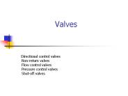 Valves