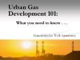 Mansfield Gas Well Awareness PowerPoint PPT Presentation