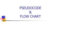 PSEUDOCODE